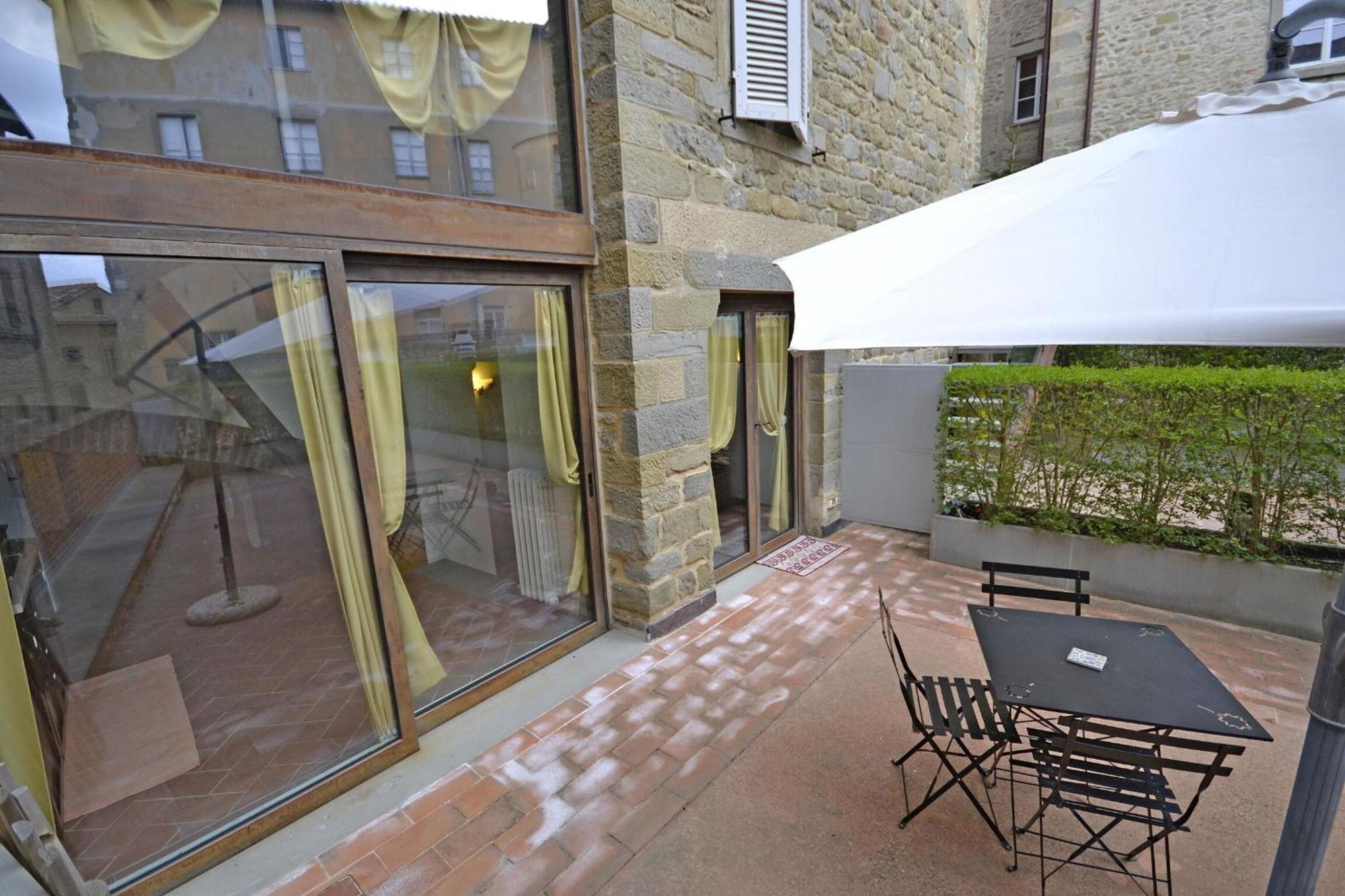 Appartamento Passerini Cortona Eksteriør billede